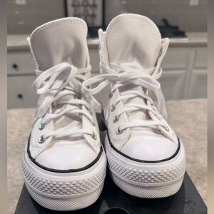 Platform Converse All Star